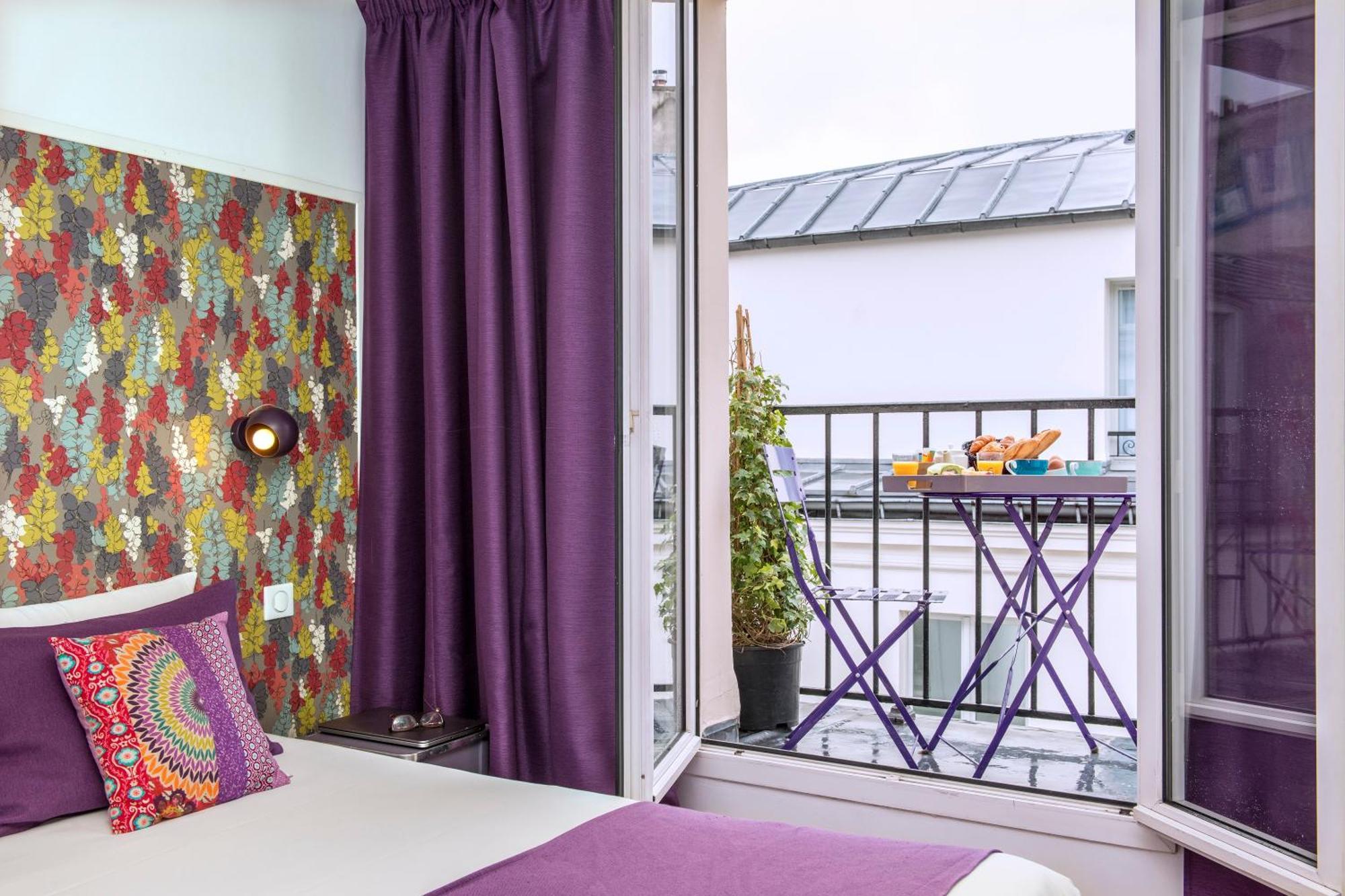 Superior Room Balcony