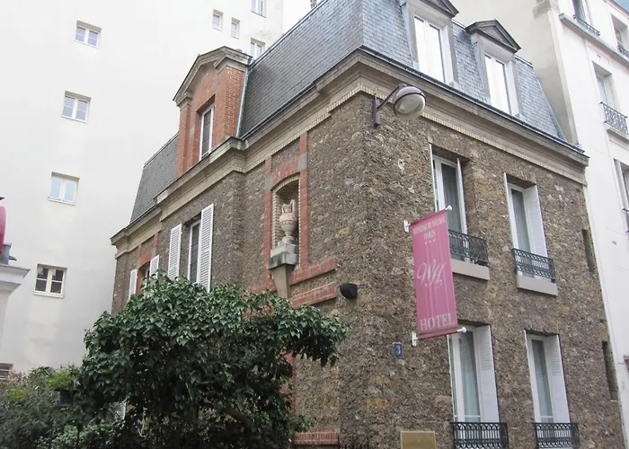 Hotel Windsor Home París