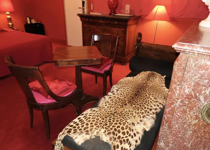 Hotel Windsor Home París