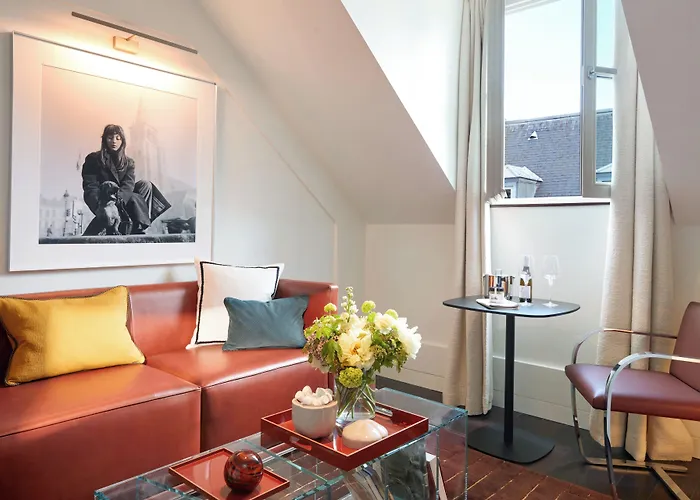Hotel La Villa Saint Germain Des Prés París
